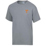 Tennessee Mascot Football Comfort Wash Tee